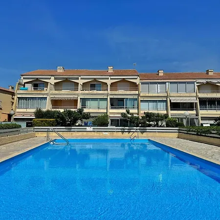 Marseillan Plage Apartment